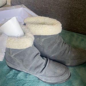 ZIGI GIRL booties